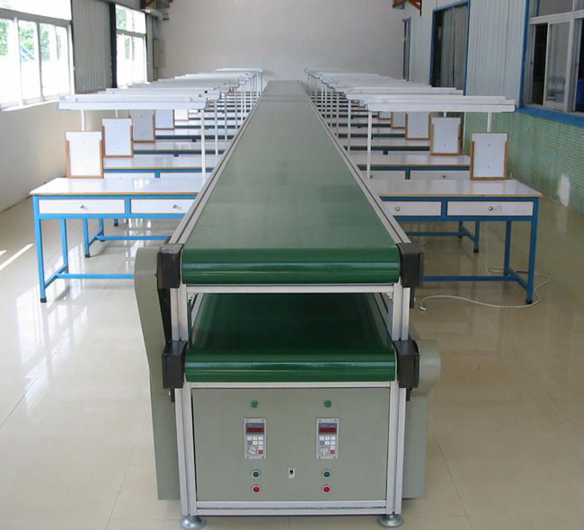 雙層輸送機(jī)